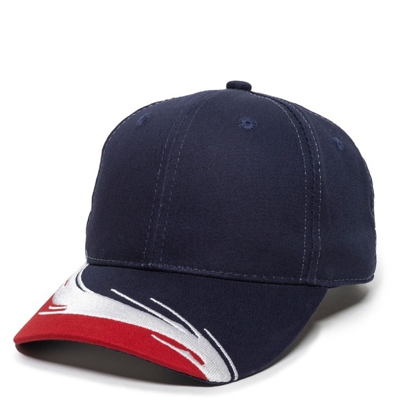 Outdoor Cap Baseball Bundle ( 4 hats) NWOT - Picture 3 of 8